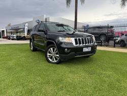 2011 Jeep Grand Cherokee Limited