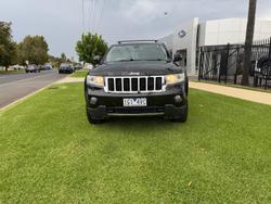 2011 Jeep Grand Cherokee Limited