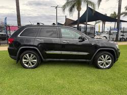 2011 Jeep Grand Cherokee Limited