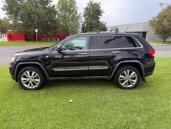 2011 Jeep Grand Cherokee Limited