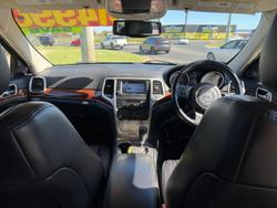 2011 Jeep Grand Cherokee Limited