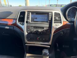 2011 Jeep Grand Cherokee Limited