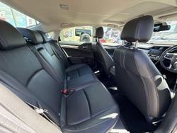 2016 Honda Civic VTi-LX