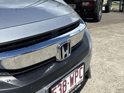 2016 Honda Civic VTi-LX