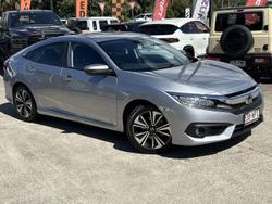 2016 Honda Civic VTi-LX