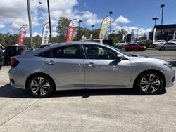 2016 Honda Civic VTi-LX