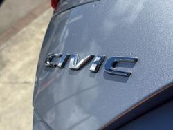 2016 Honda Civic VTi-LX