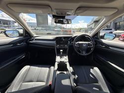 2016 Honda Civic VTi-LX