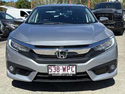 2016 Honda Civic VTi-LX