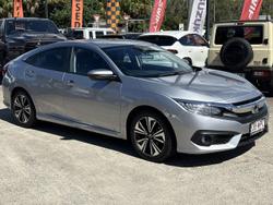 2016 Honda Civic VTi-LX
