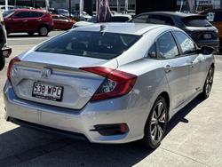 2016 Honda Civic VTi-LX