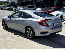 2016 Honda Civic VTi-LX