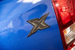 2026 Isuzu D-MAX X-RIDER