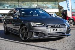 2019 Audi A4 45 TFSI S line