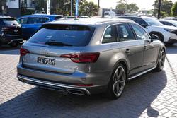 2019 Audi A4 45 TFSI S line