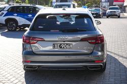 2019 Audi A4 45 TFSI S line