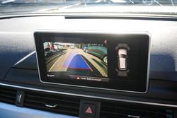 2019 Audi A4 45 TFSI S line