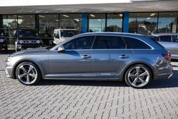 2019 Audi A4 45 TFSI S line