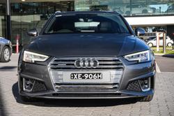 2019 Audi A4 45 TFSI S line