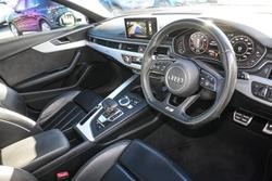 2019 Audi A4 45 TFSI S line