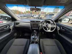 2021 Nissan X-TRAIL ST