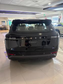 2026 Jaecoo J5 EV Summit