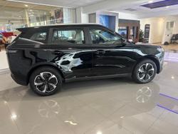 2026 Jaecoo J5 EV Summit