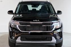 2026 Kia Seltos S SP2 PE MY26 Fusion Black