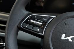 2026 Kia Seltos S SP2 PE MY26 Fusion Black
