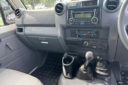 2013 Toyota Landcruiser GX