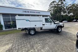 2013 Toyota Landcruiser GX