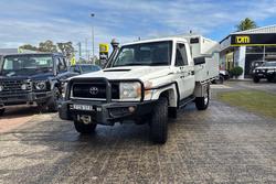 2013 Toyota Landcruiser GX