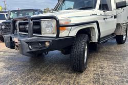 2013 Toyota Landcruiser GX