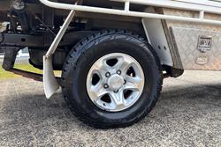2013 Toyota Landcruiser GX