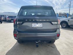 2024 Ford Everest Ambiente