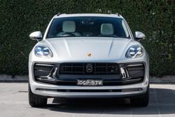 2024 Porsche Macan GTS