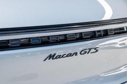 2024 Porsche Macan GTS