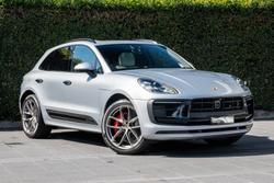 2024 Porsche Macan GTS