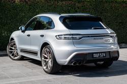2024 Porsche Macan GTS