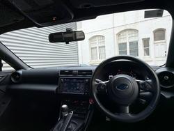 2022 Subaru BRZ 10th Anniversary Edition