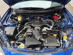 2022 Subaru BRZ 10th Anniversary Edition