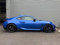 2022 Subaru BRZ 10th Anniversary Edition