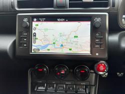 2022 Subaru BRZ 10th Anniversary Edition