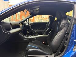 2022 Subaru BRZ 10th Anniversary Edition