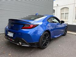 2022 Subaru BRZ 10th Anniversary Edition