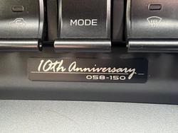 2022 Subaru BRZ 10th Anniversary Edition