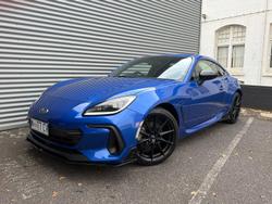 2022 Subaru BRZ 10th Anniversary Edition