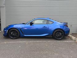 2022 Subaru BRZ 10th Anniversary Edition