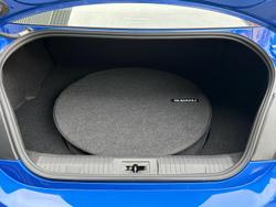 2022 Subaru BRZ 10th Anniversary Edition