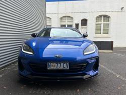 2022 Subaru BRZ 10th Anniversary Edition